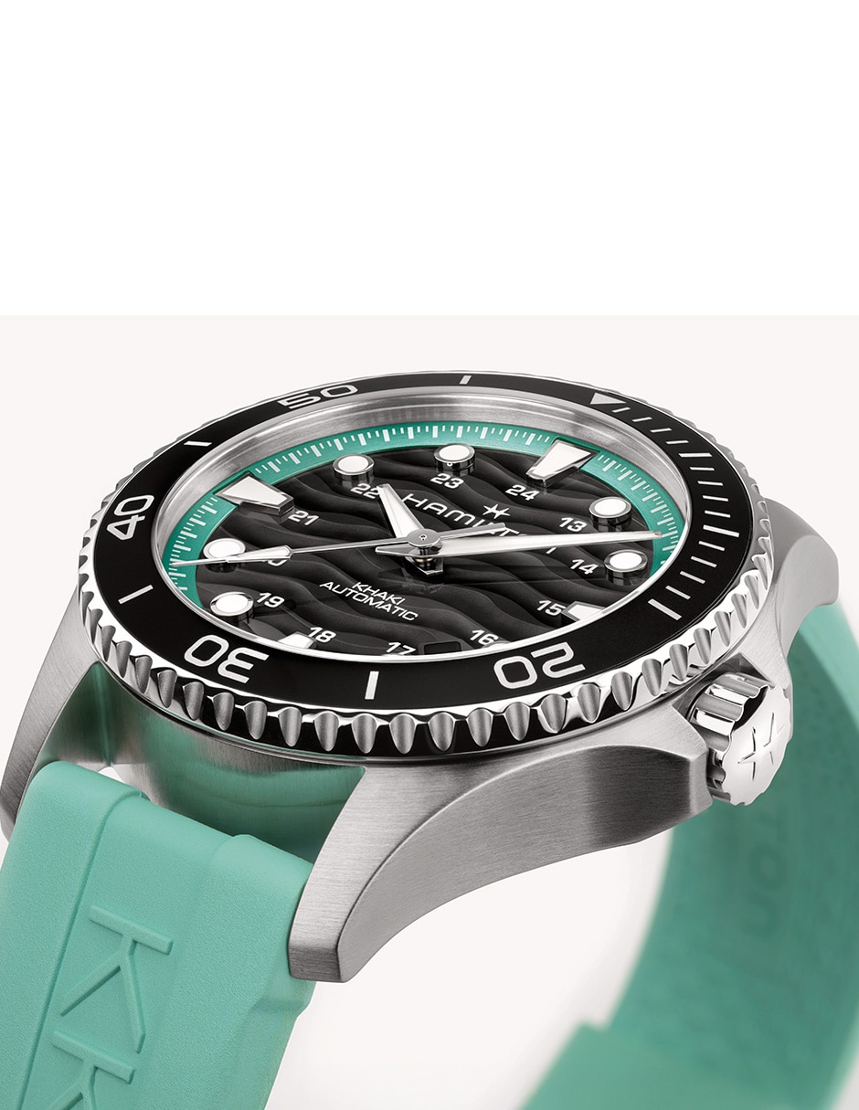 Reloj hamilton khaki navy unisex h82415331
