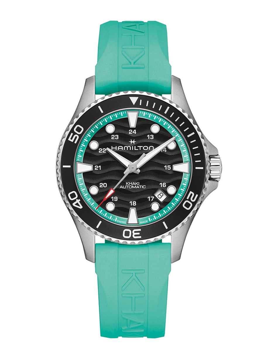 Reloj hamilton khaki navy unisex h82415331