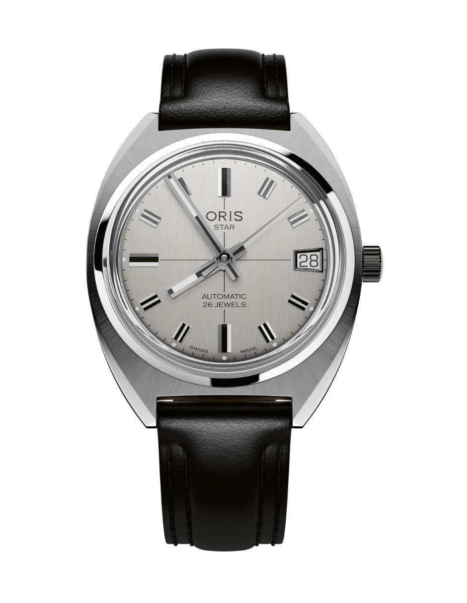 Reloj oris heritage para hombre star