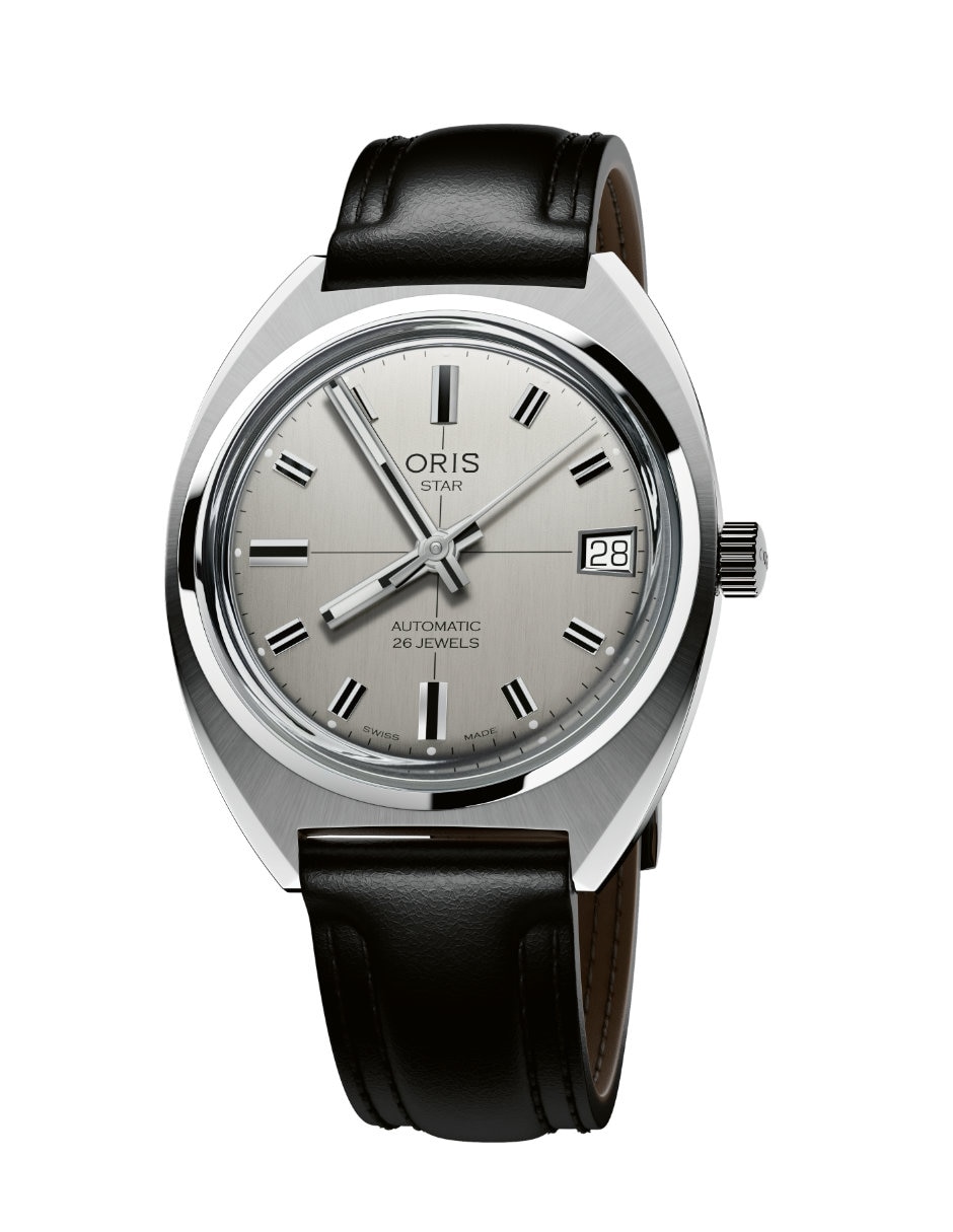 Reloj oris heritage para hombre star