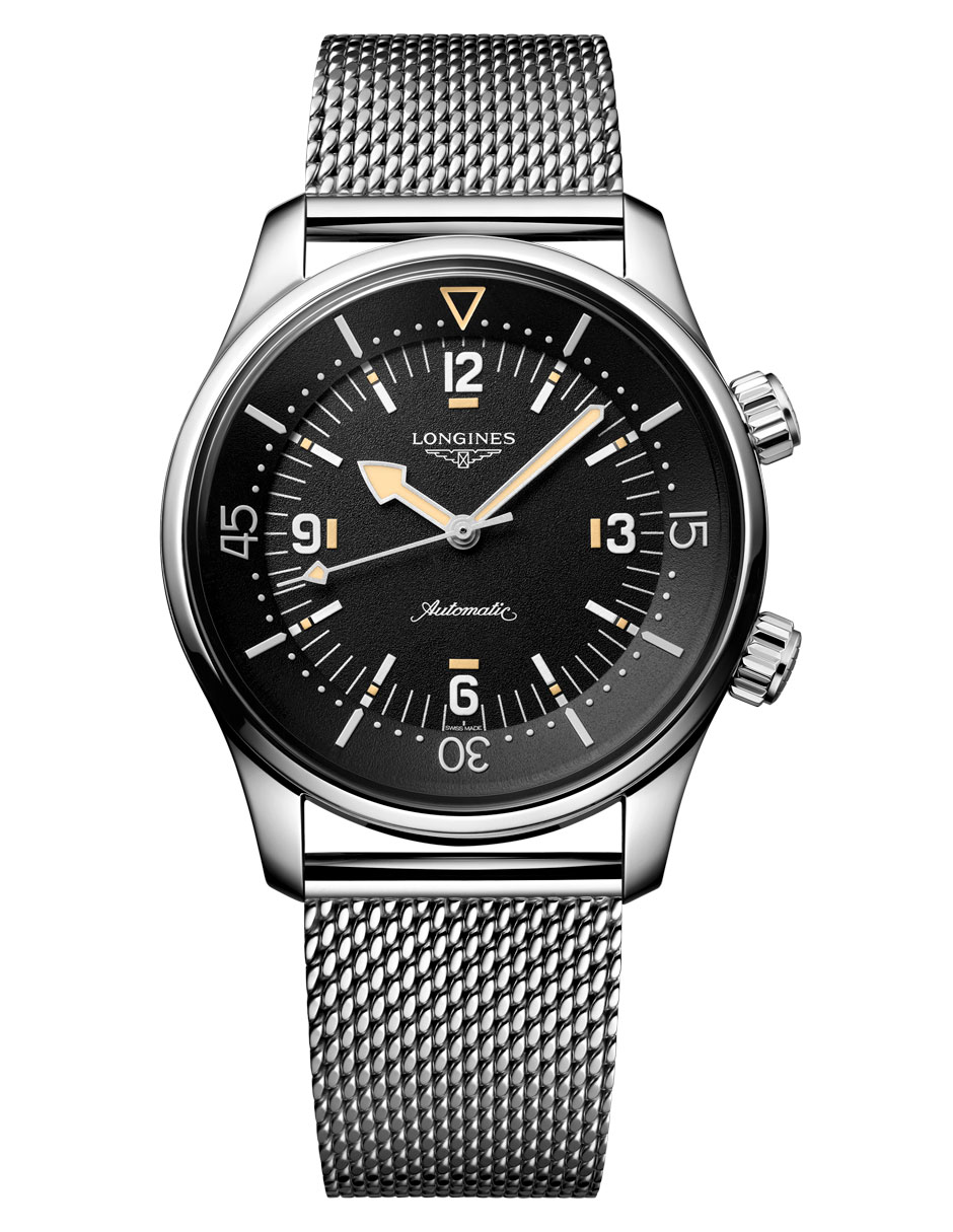 Reloj longines longines legend diver para hombre l37954599