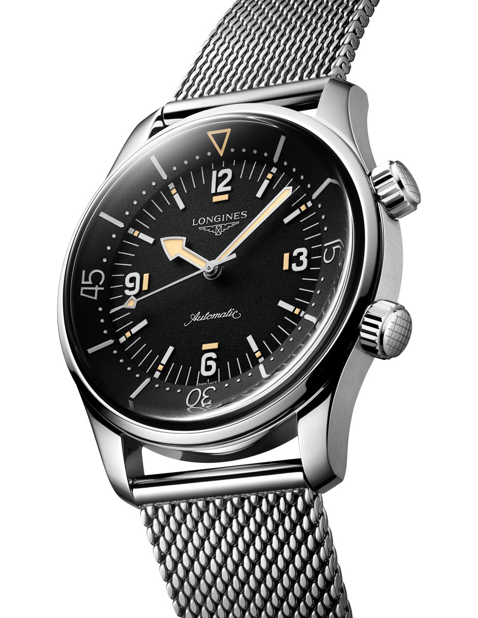 Reloj longines longines legend diver para hombre l37954599