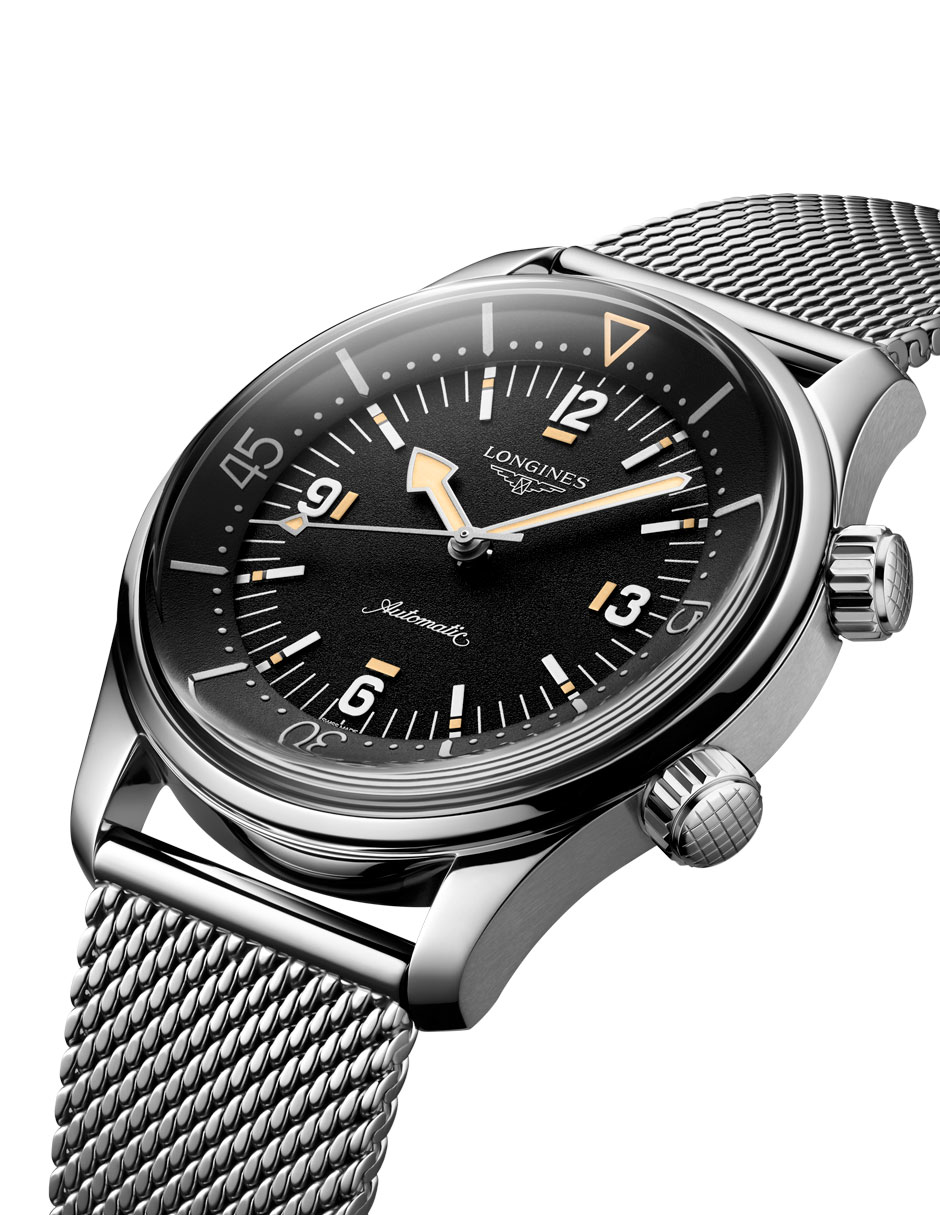 Reloj longines longines legend diver para hombre l37954599