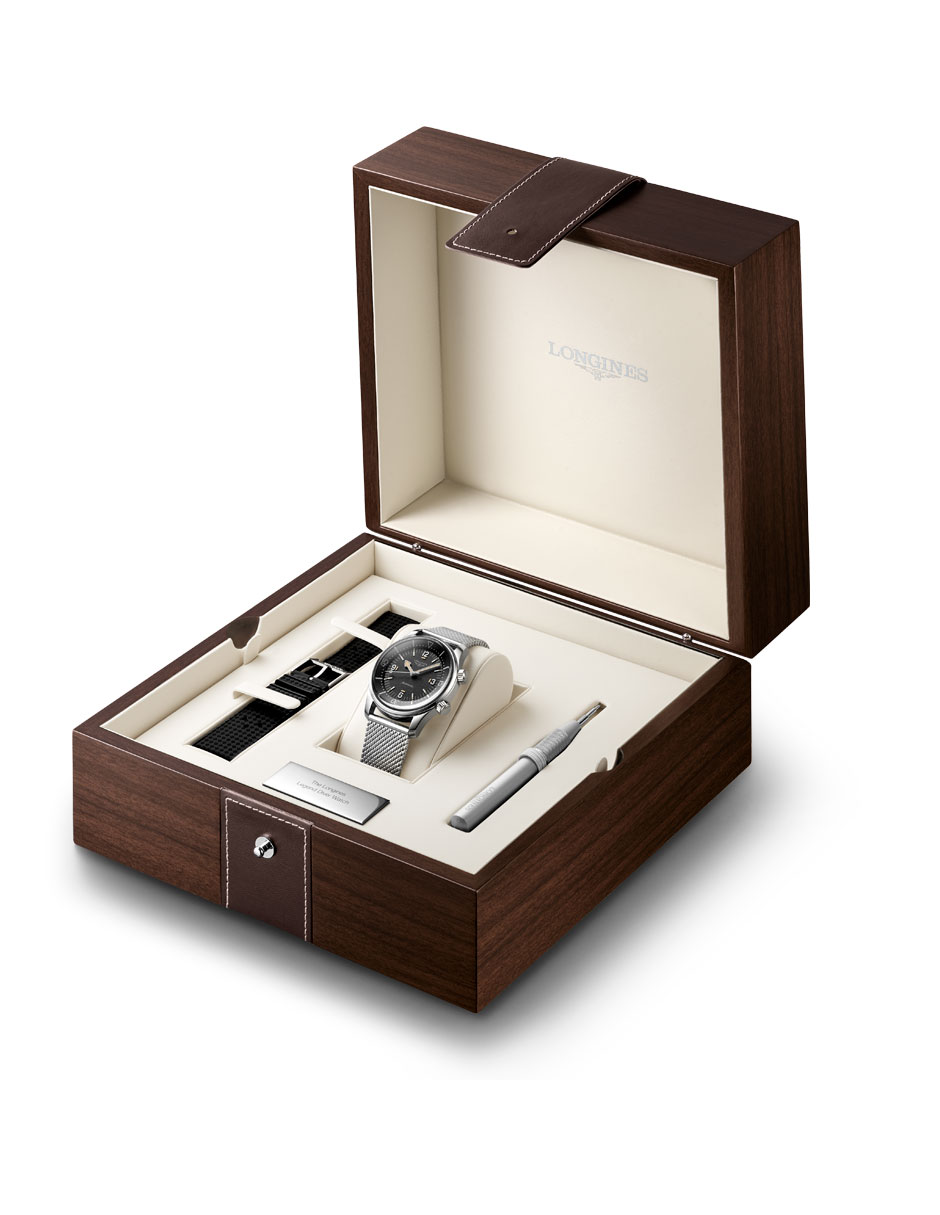 Reloj longines longines legend diver para hombre l37954599