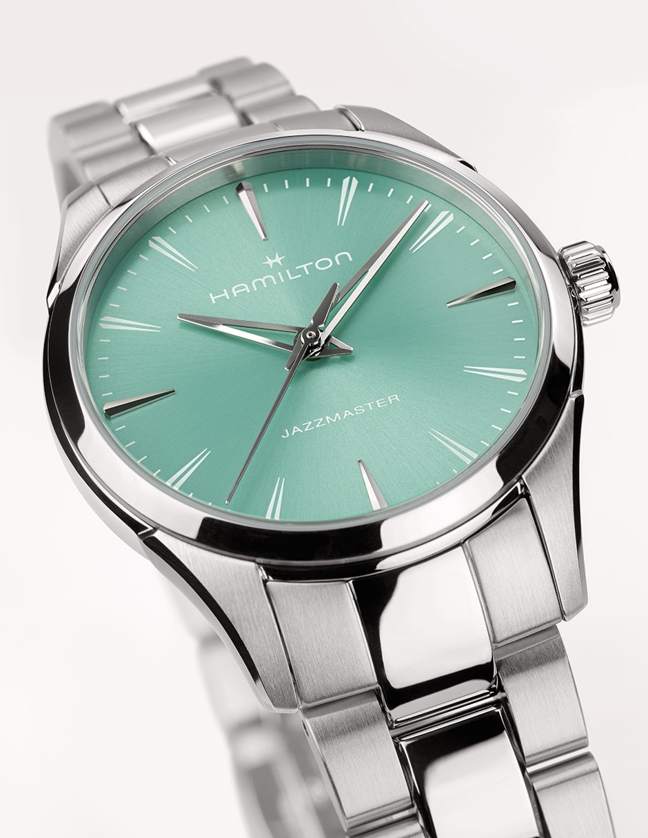 Reloj JAZZMASTER para Mujer H32301161 4