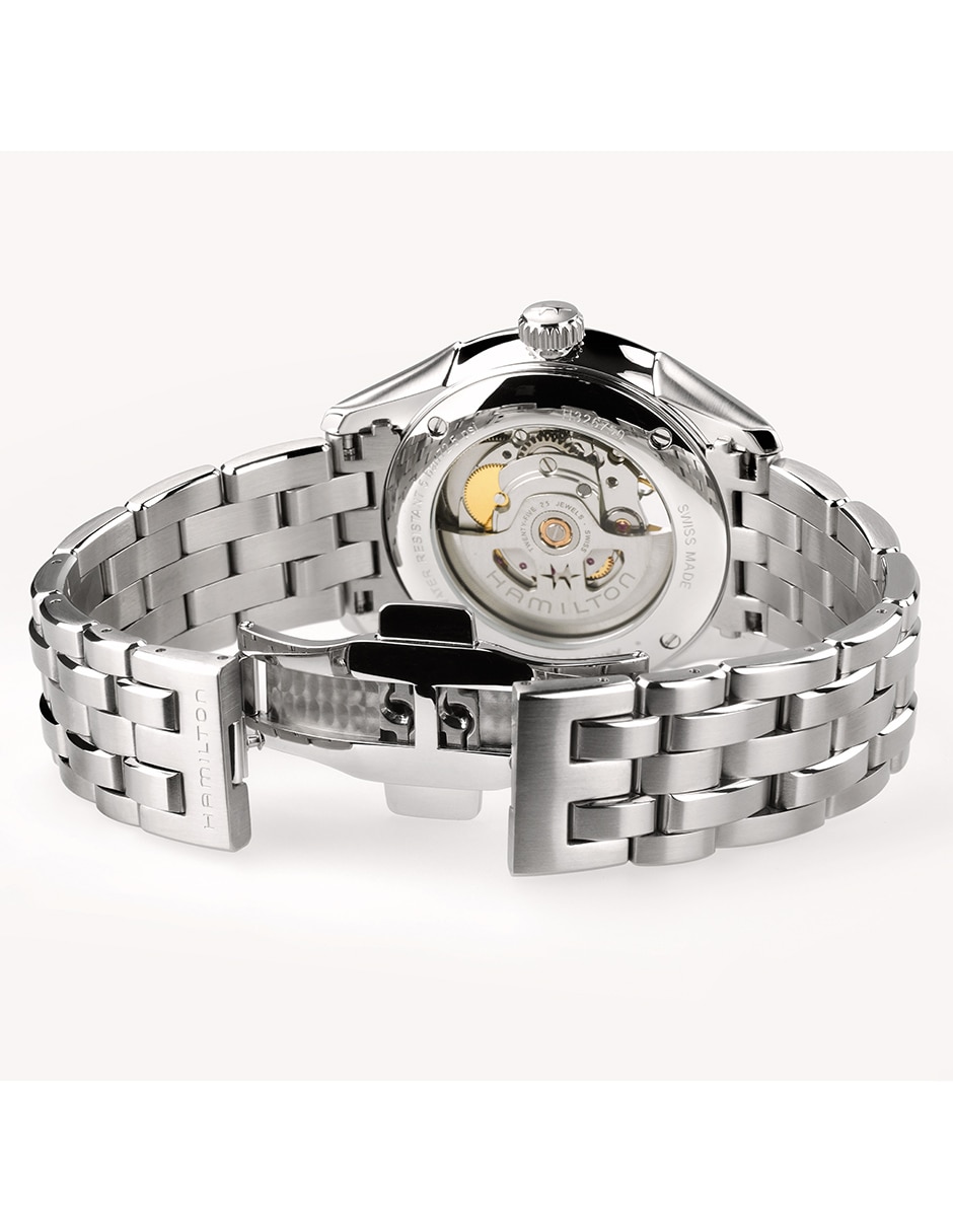 Reloj jazzmaster para mujer h32215143 3
