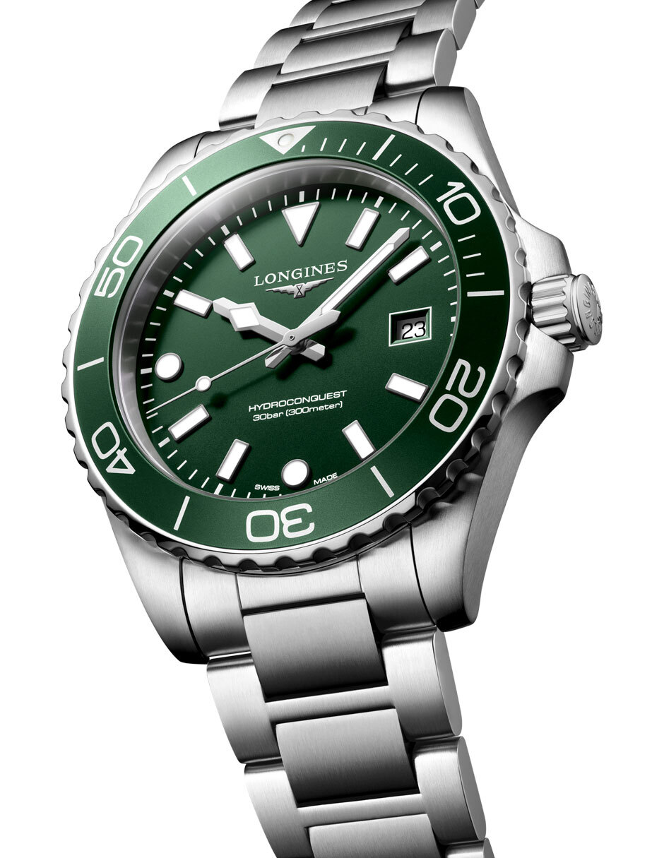 Reloj longines longines hydroconquest para hombre l37694066