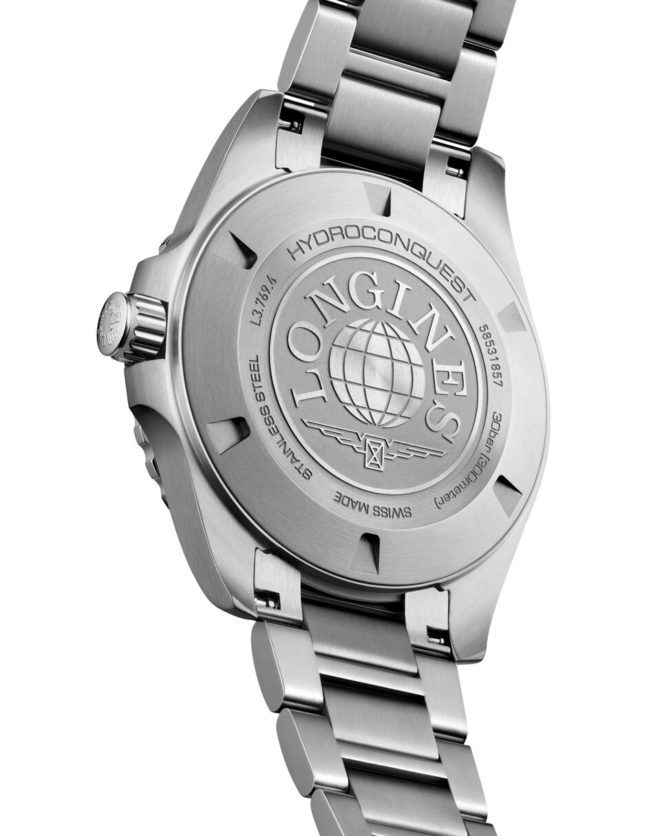 Reloj longines longines hydroconquest para hombre l37694066