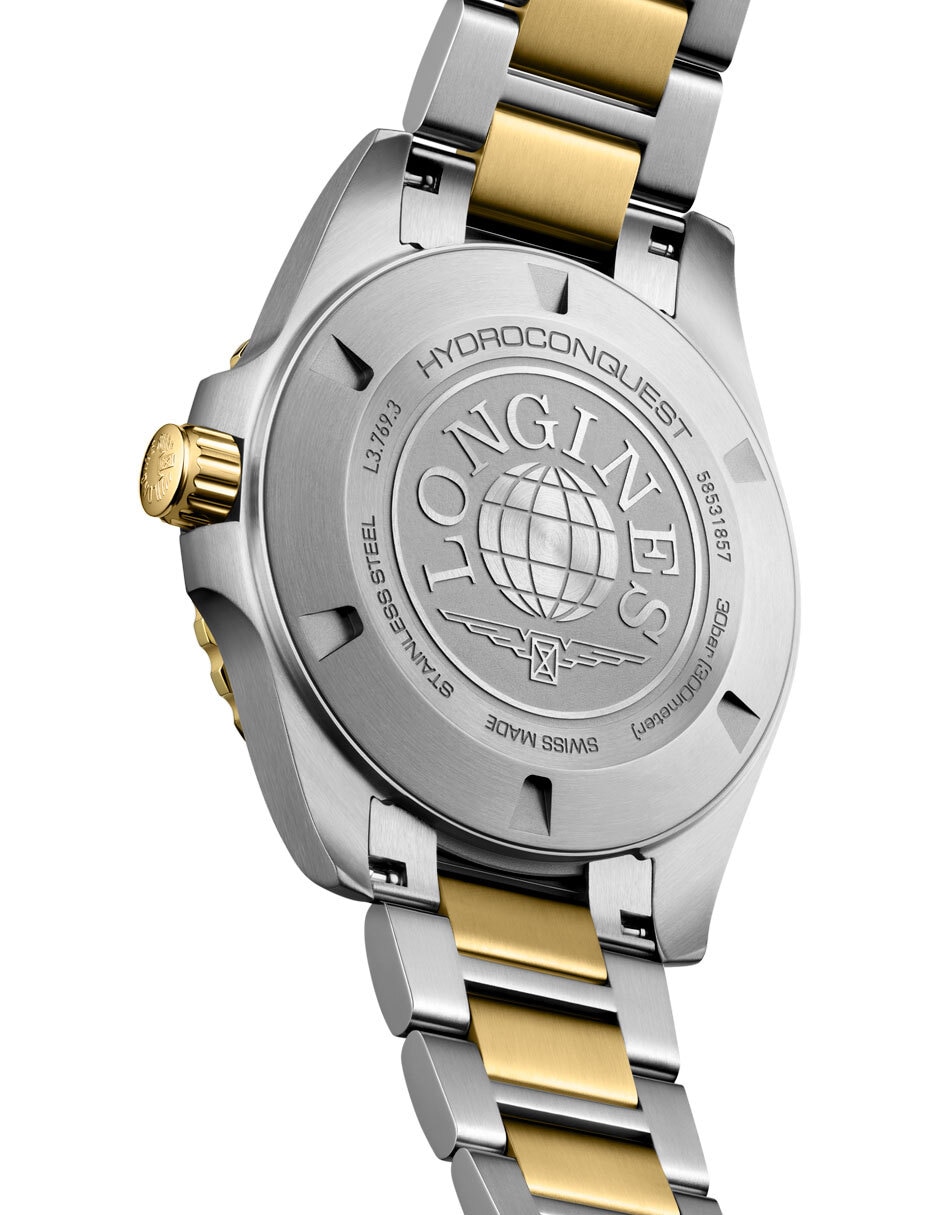 Reloj longines longines hydroconquest para hombre l37693567