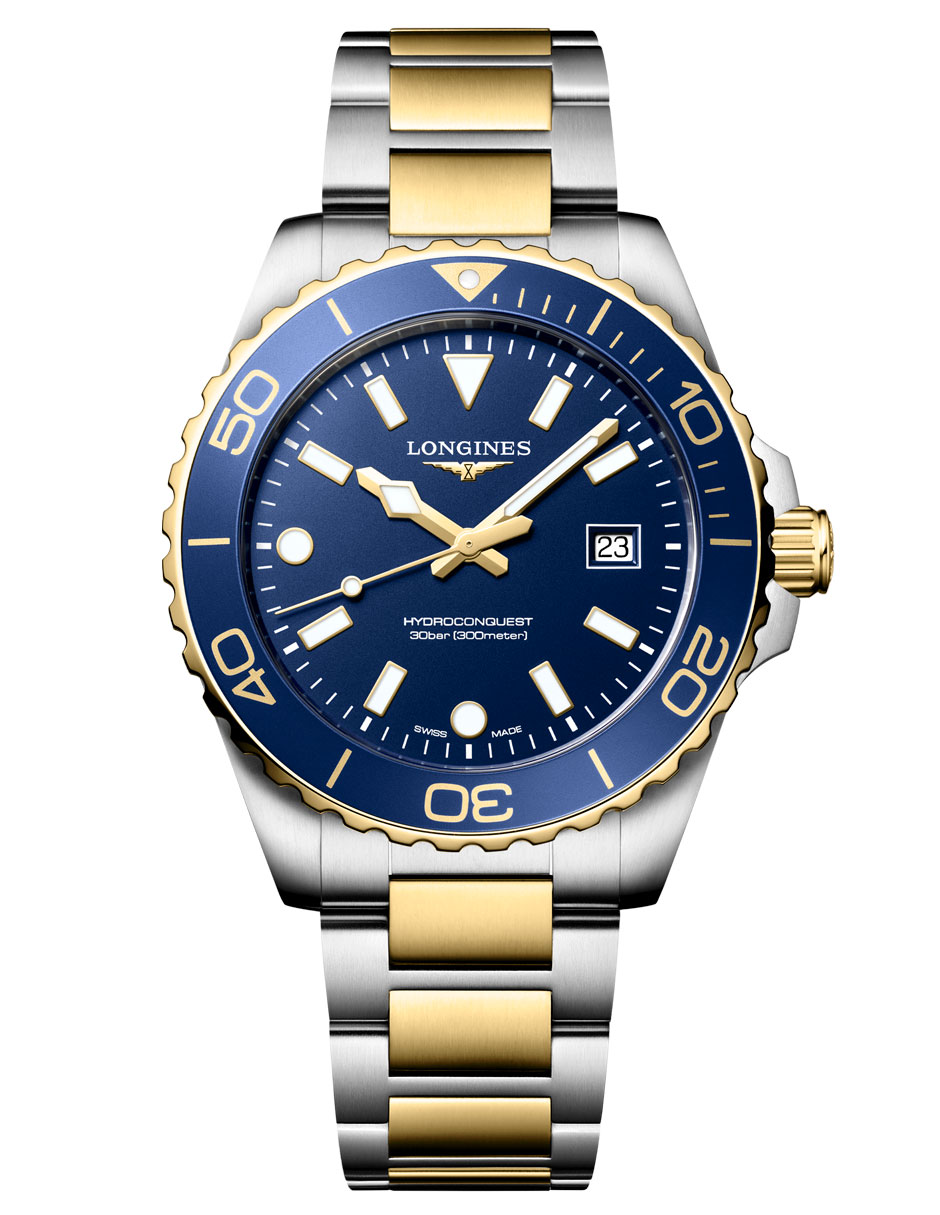 Reloj longines longines hydroconquest para hombre l37693967