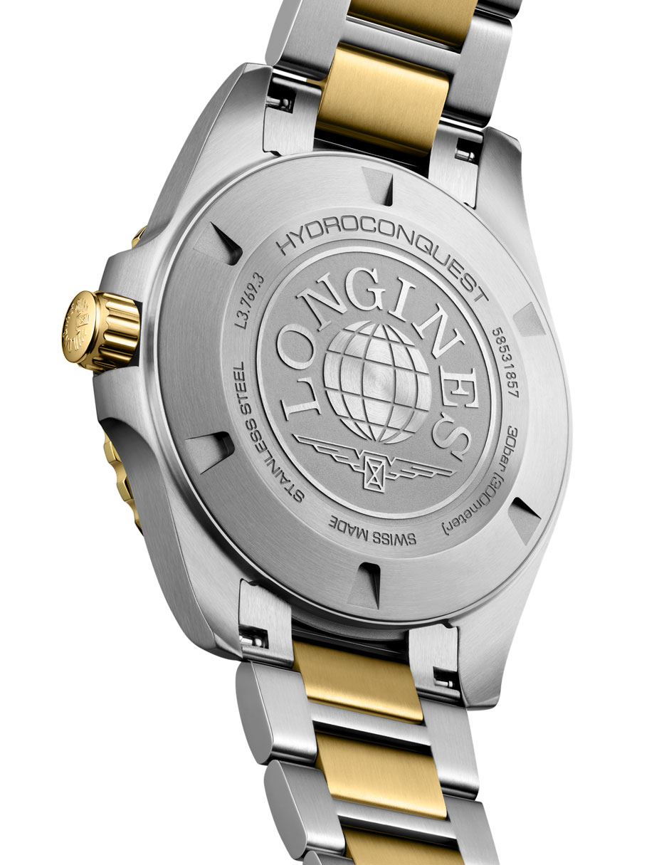 Reloj longines longines hydroconquest para hombre l37693967
