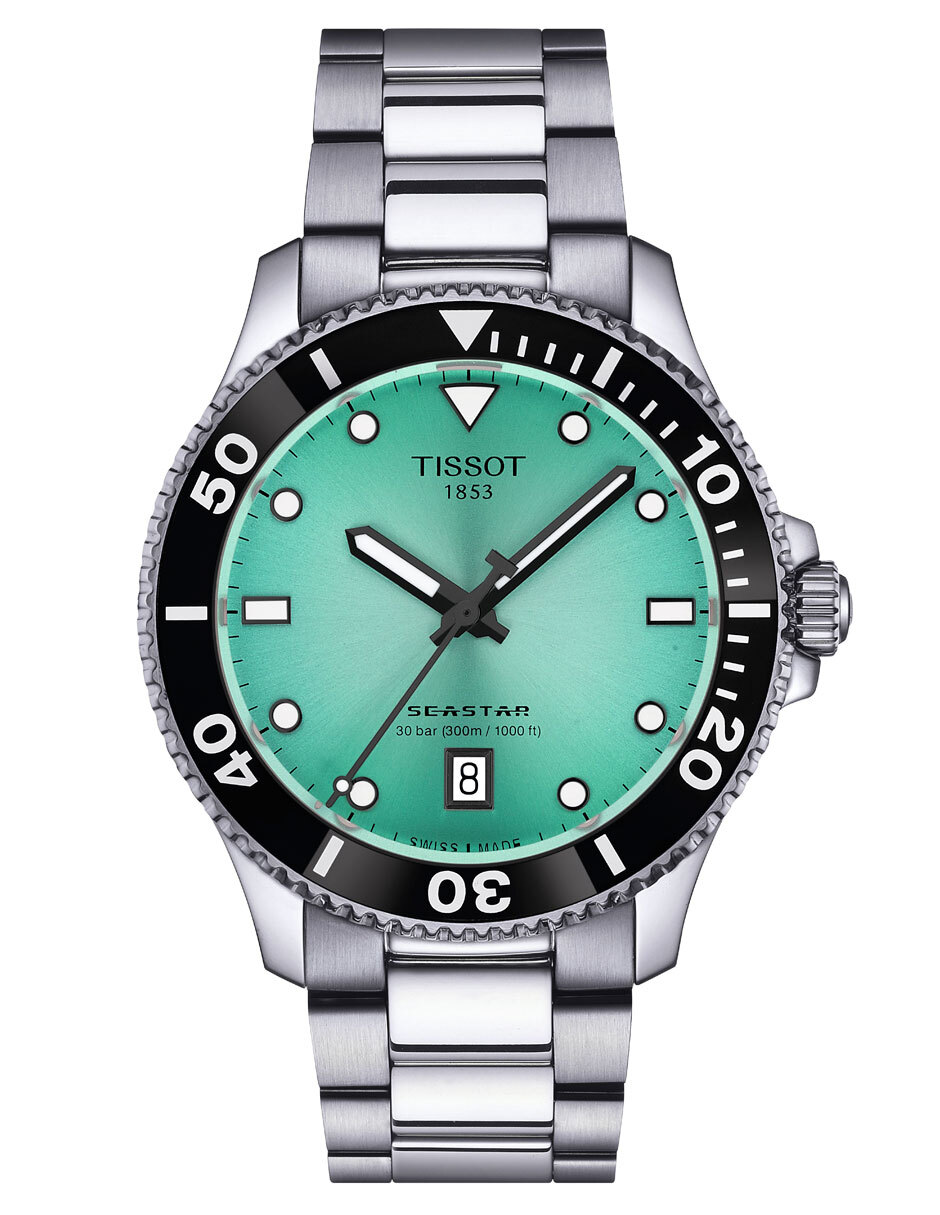 Reloj Seastar para hombre T1204101109100 1