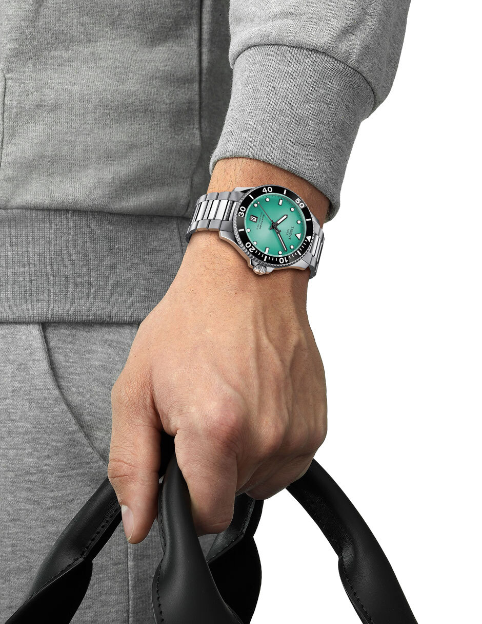 Reloj Seastar para hombre T1204101109100