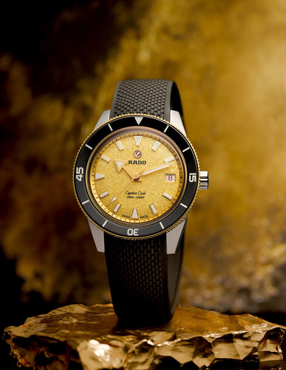 Reloj captain cook unisex r32223258 6