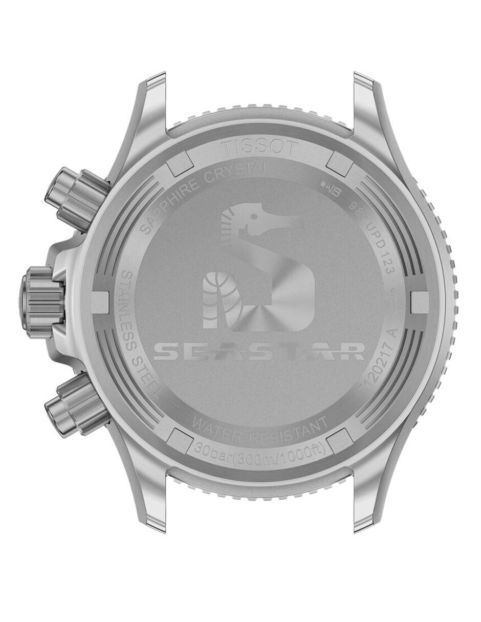 Reloj Seastar unisex t1202171101100 Reloj Seastar unisex t1202171101100
