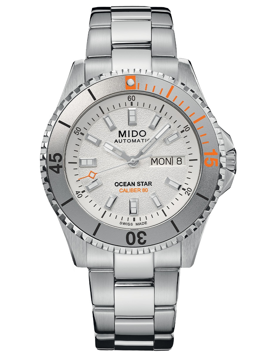 Reloj Mido Ocean Star para hombre M0269301103100
