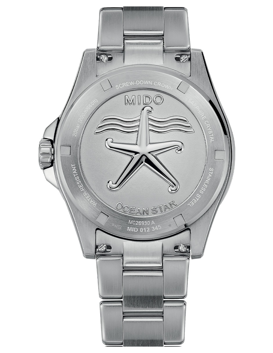 Reloj Mido Ocean Star para hombre M0269301103100