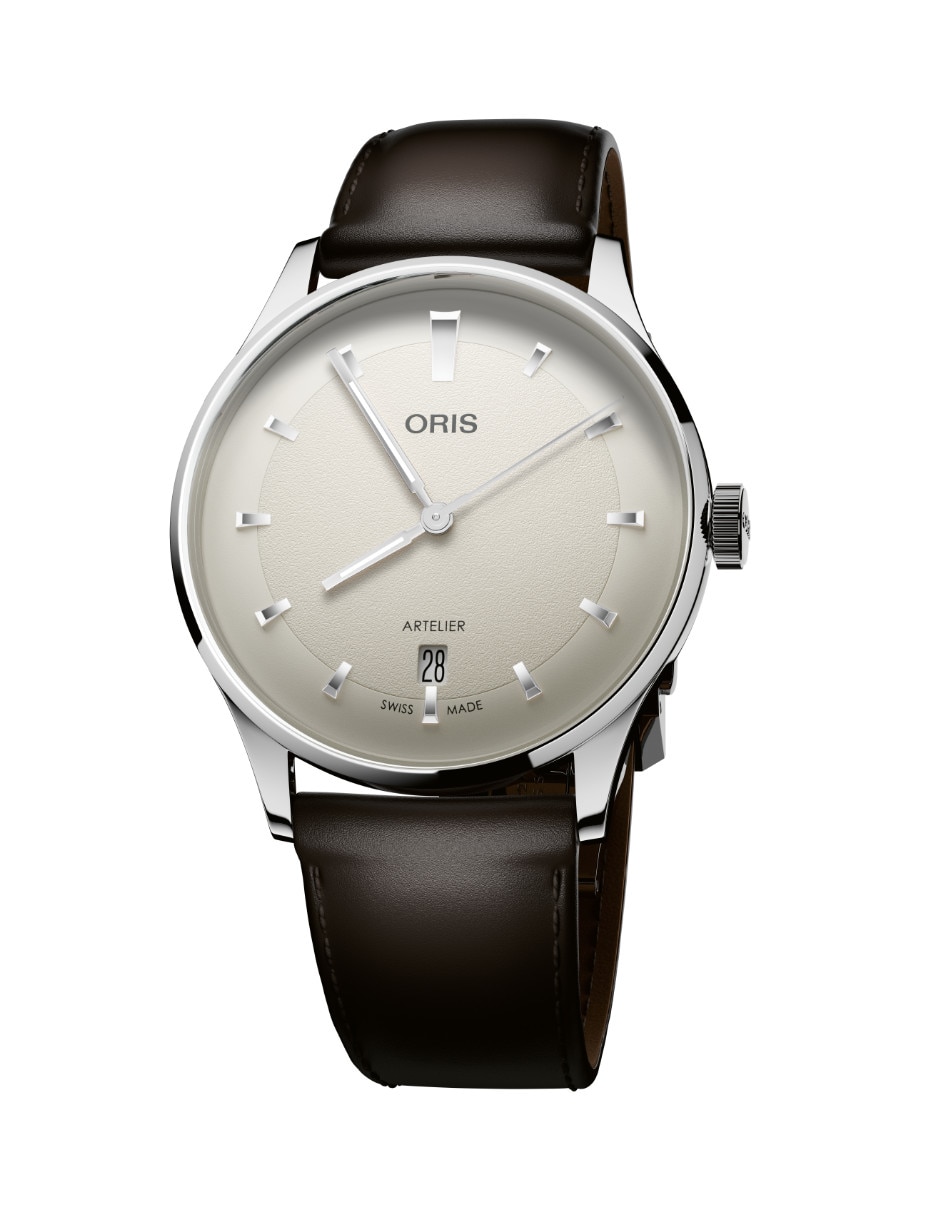 Reloj artelier date para hombre 73378104051-076 1