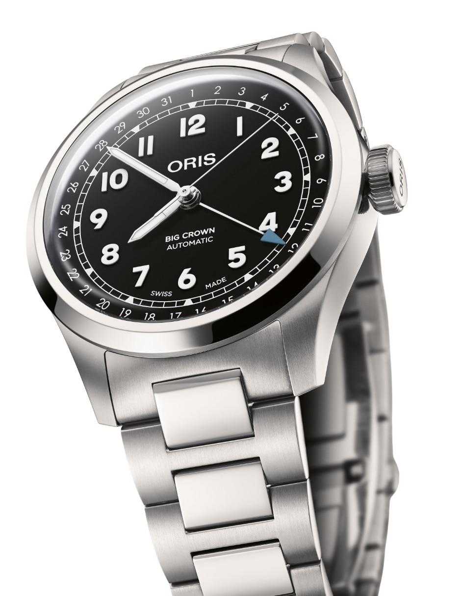 Reloj big crown pointer date para hombre 7612611041285