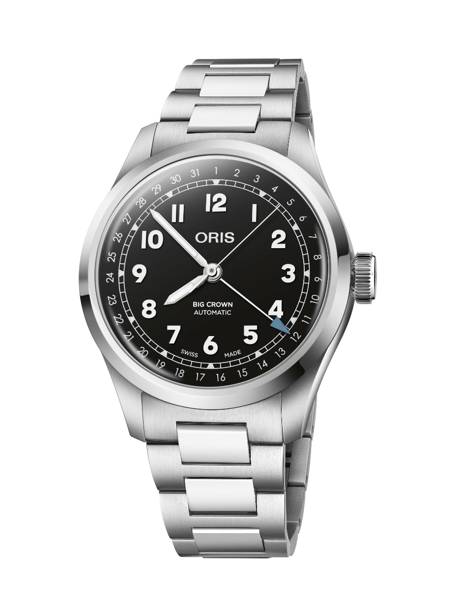 Reloj big crown pointer date para hombre 7612611041285 4