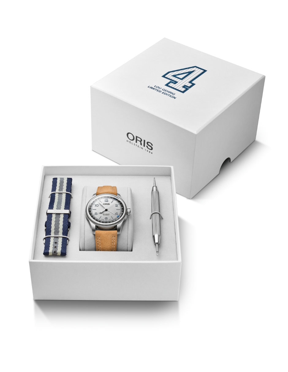 Reloj big crown pointer date para hombre 75477854091