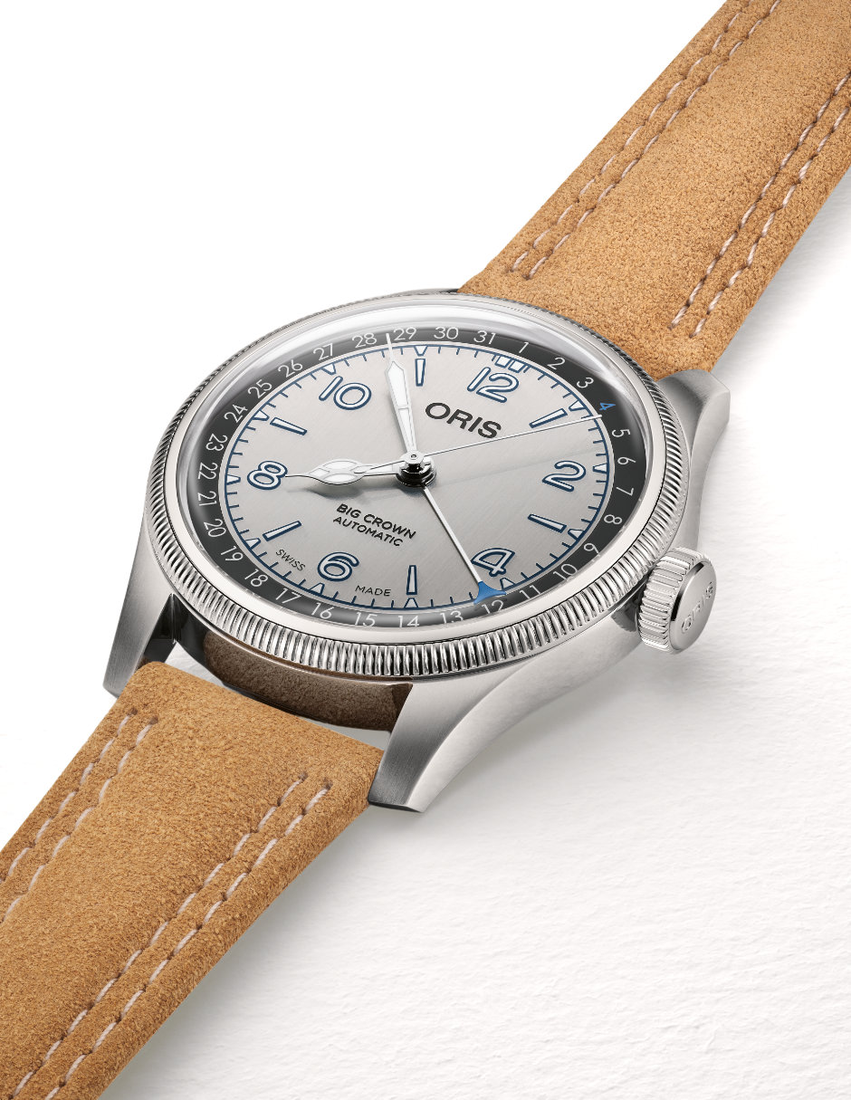 Reloj big crown pointer date para hombre 75477854091 5