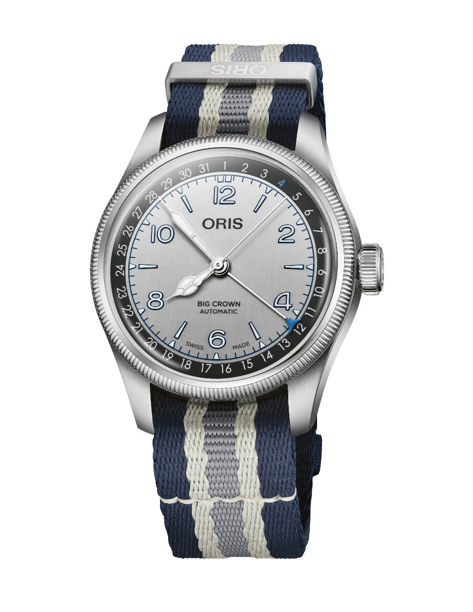 Reloj big crown pointer date para hombre 75477854091 7