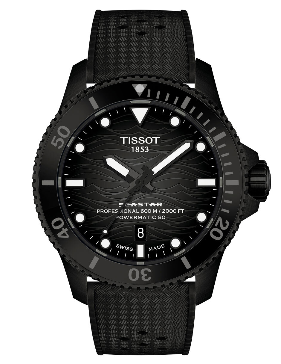 Reloj seastar para hombre t1209073705100 1
