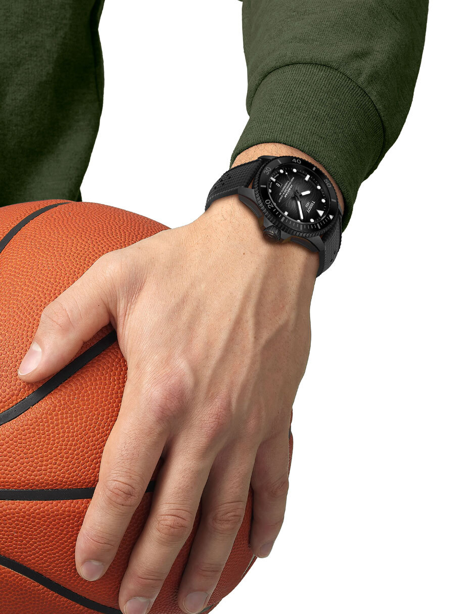 Reloj seastar para hombre t1209073705100 3