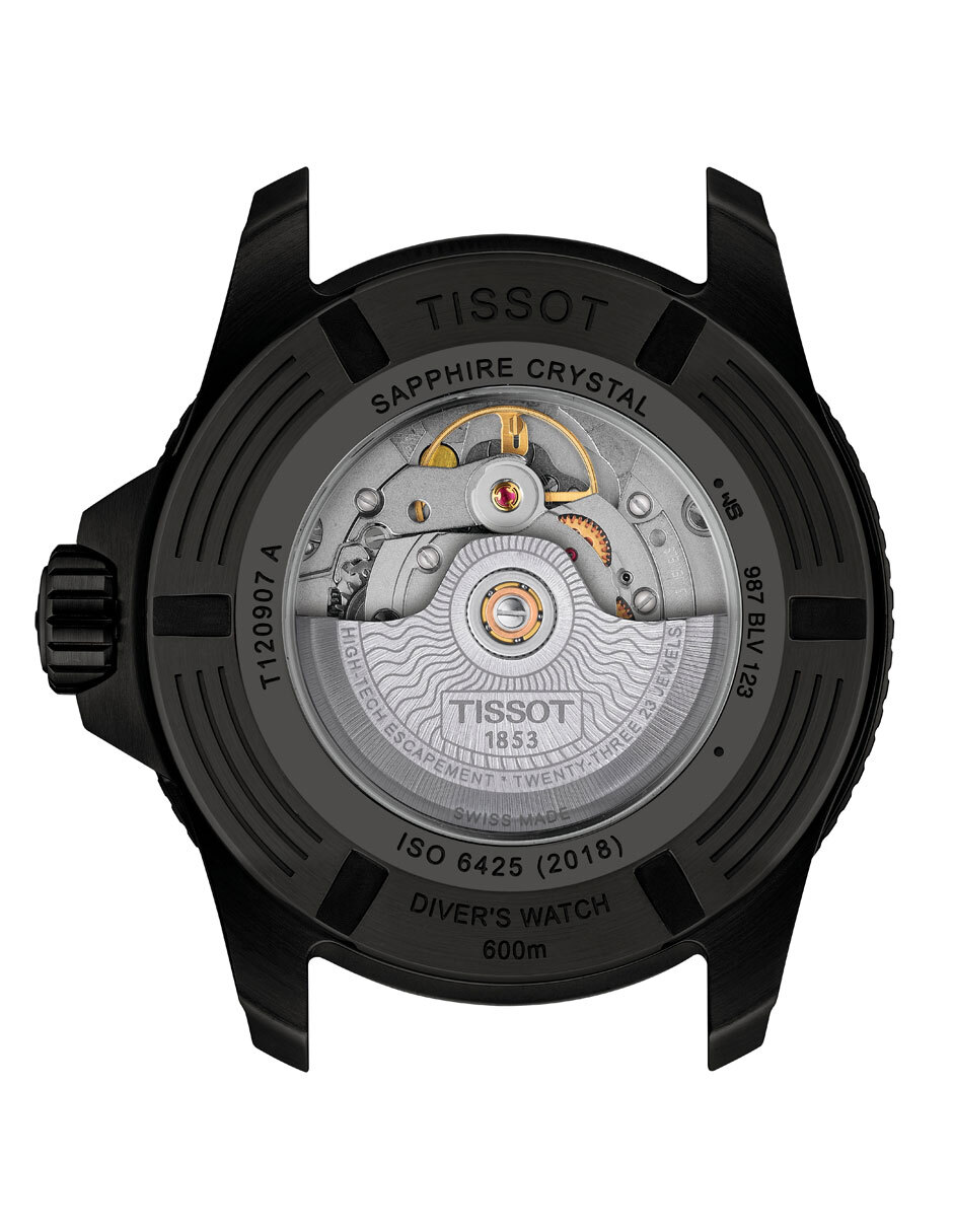 Reloj seastar para hombre t1209073705100 5