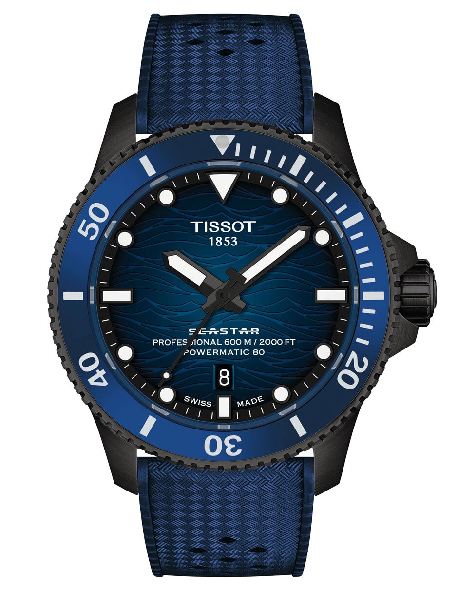 Reloj seastar para hombre t1209073704100 1