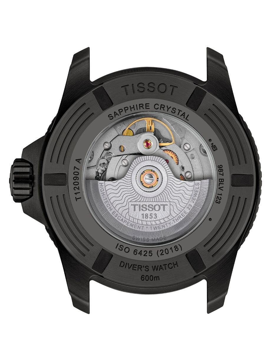Reloj seastar para hombre t1209073704100