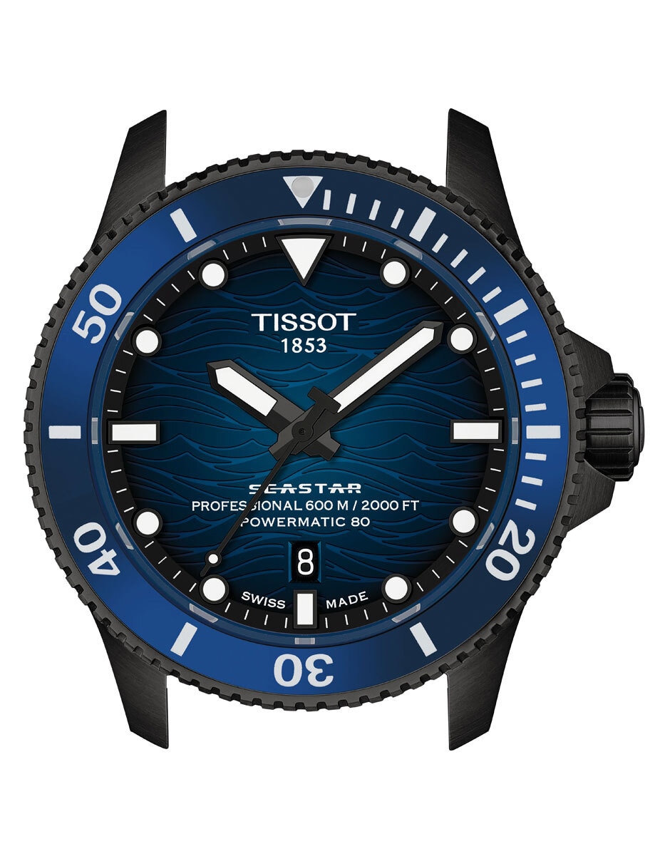 Reloj seastar para hombre t1209073704100 3
