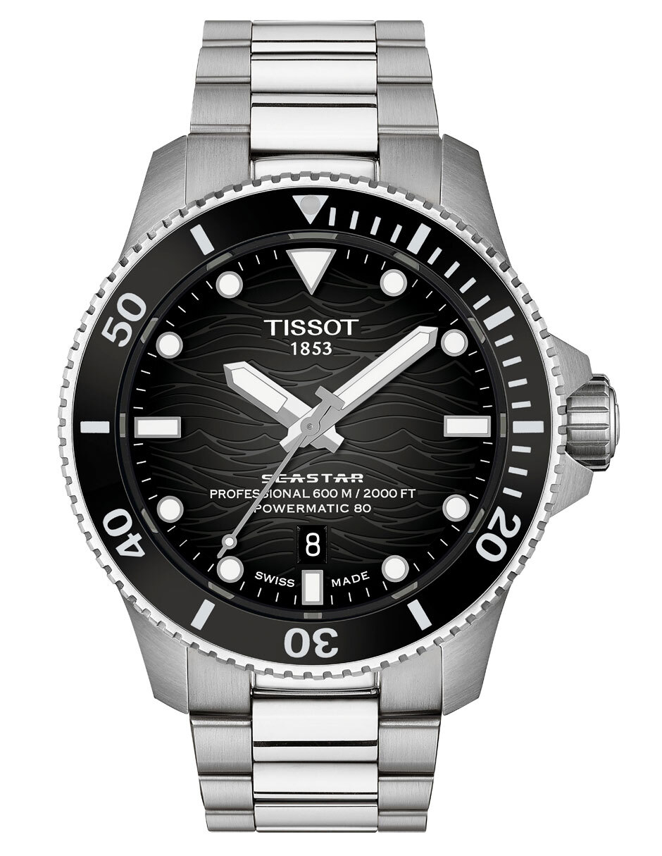 Reloj seastar para hombre t1209071105100 1
