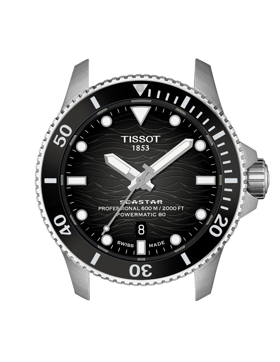Reloj seastar para hombre t1209071105100 4