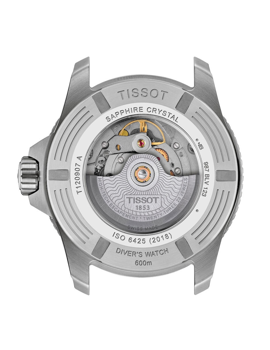 Reloj seastar para hombre t1209071105100 Reloj seastar para hombre t1209071105100