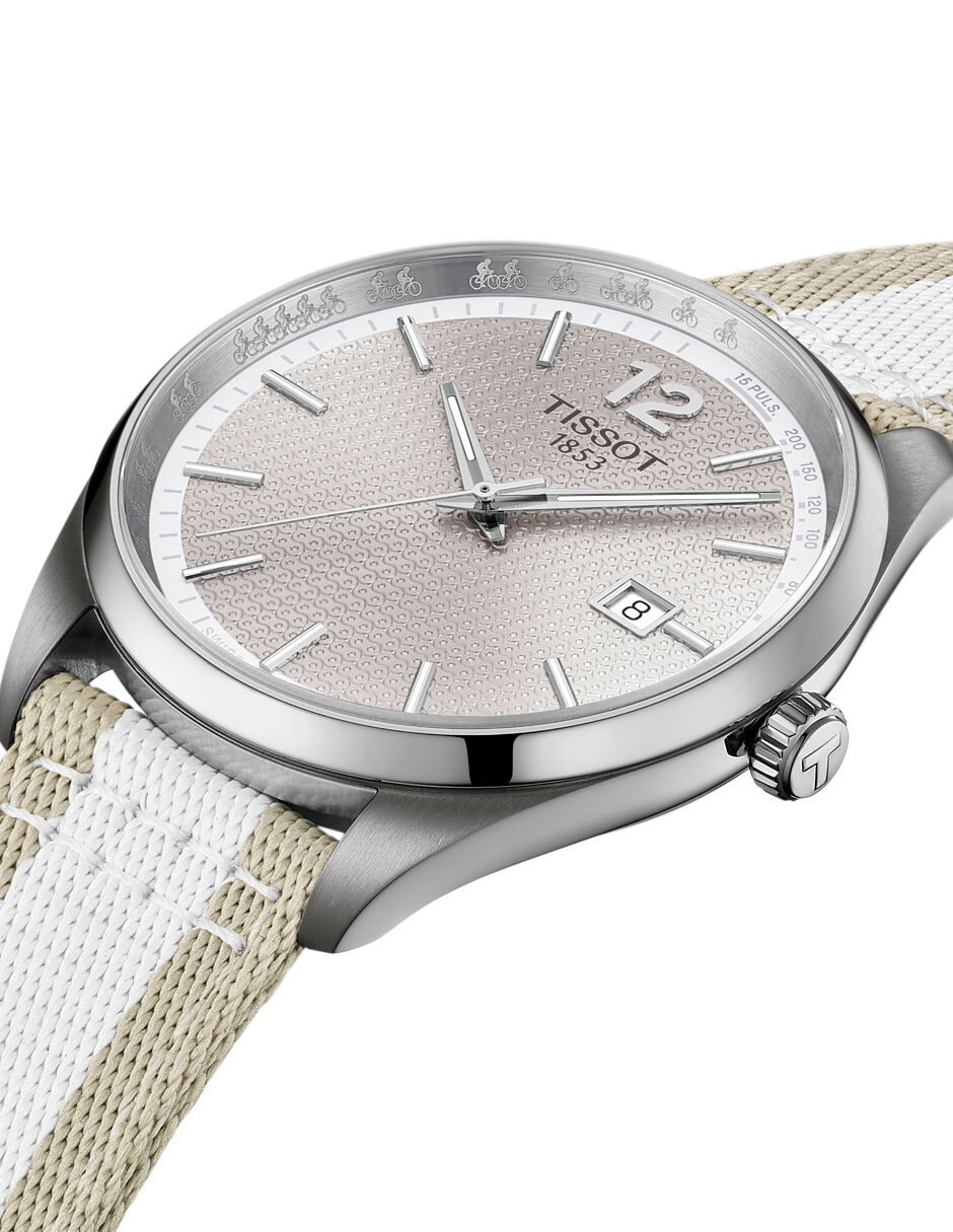 Reloj pr100 para hombre t1504101703700 5
