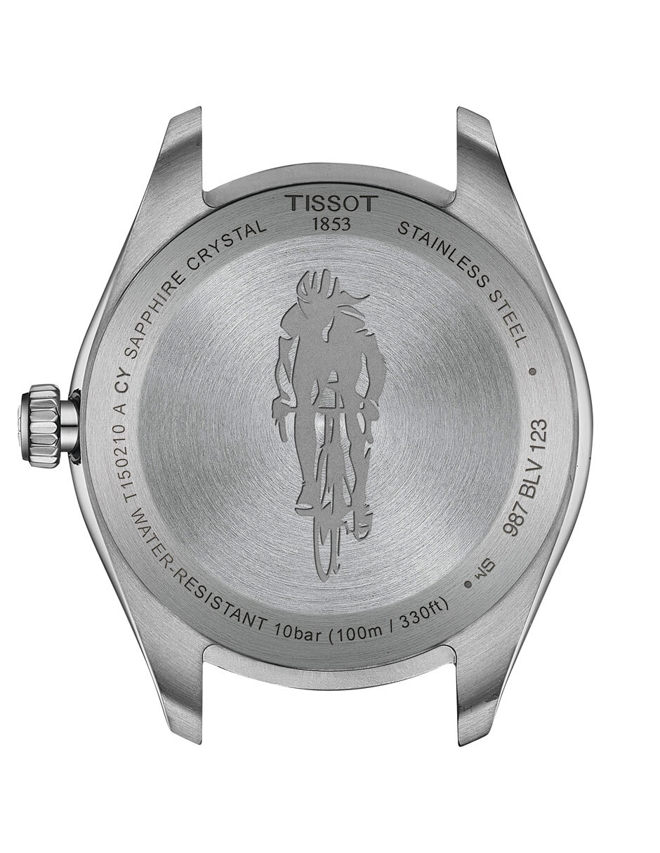Reloj pr100 para mujer t1502101703700 3