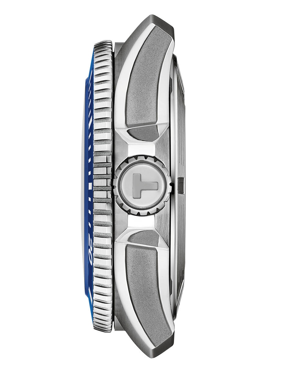 Reloj seastar para hombre t1209071704100