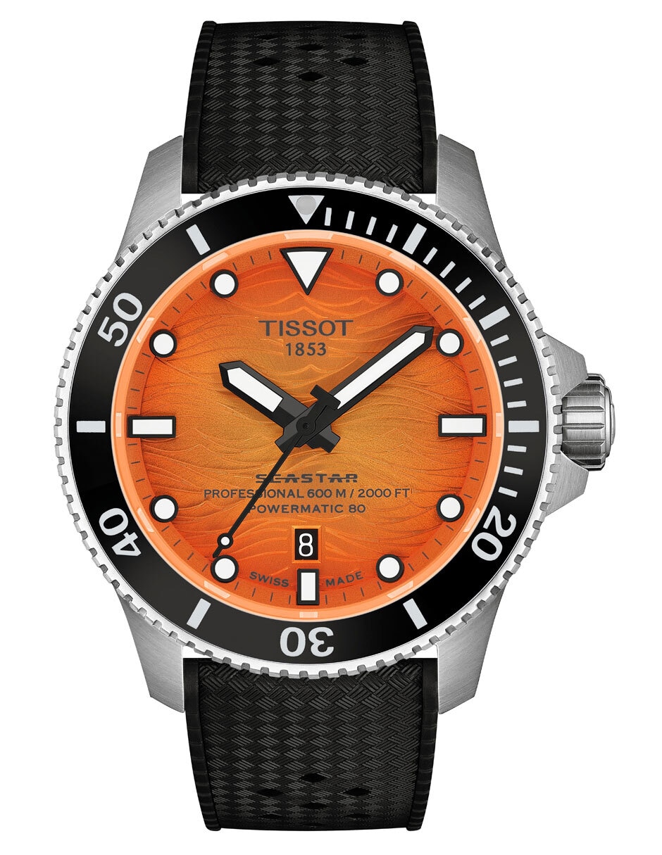 Reloj seastar para hombre t1209071728100 1