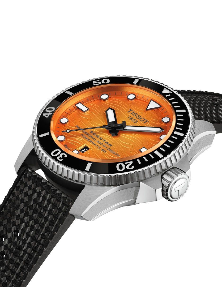 Reloj seastar para hombre t1209071728100