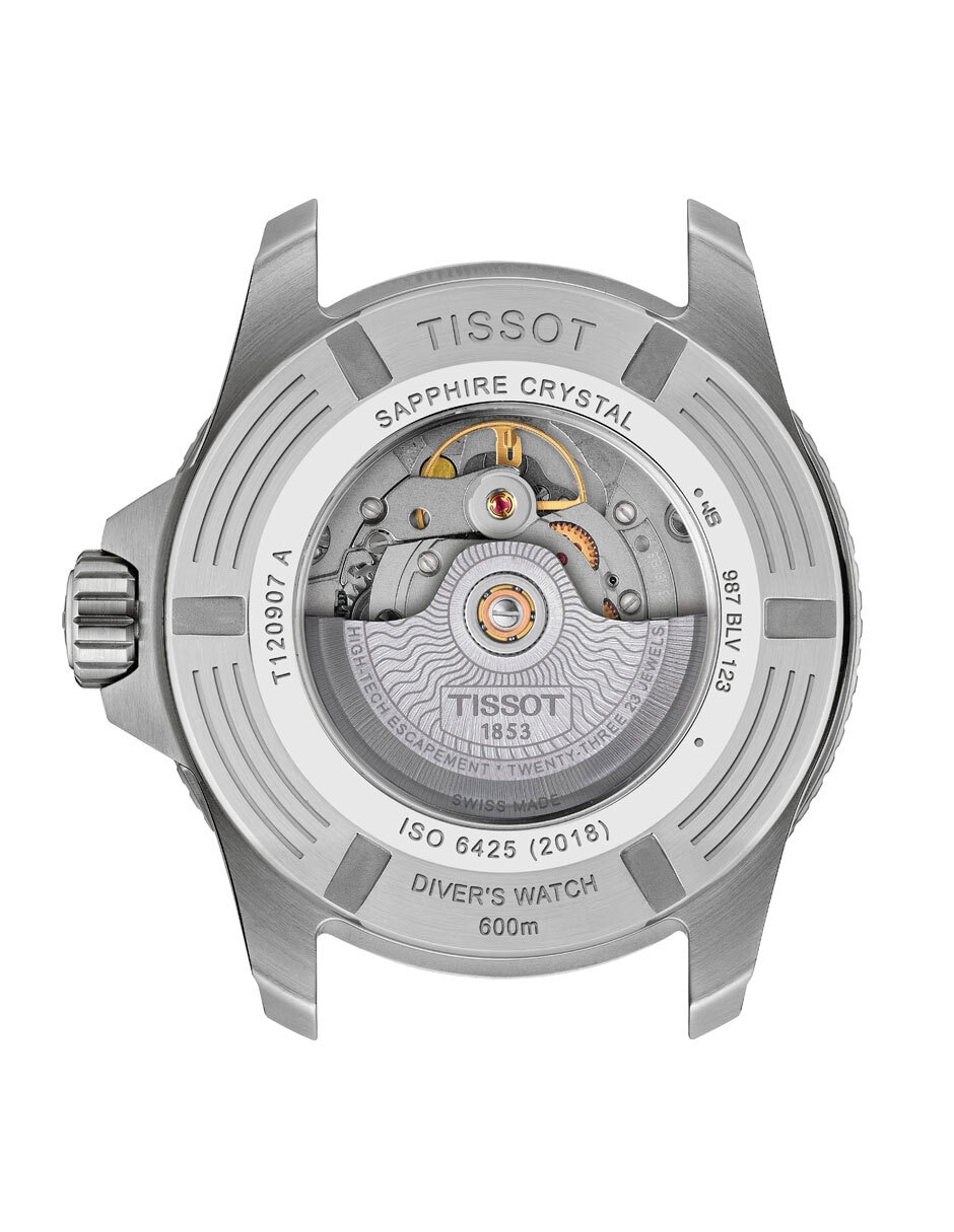 Reloj seastar para hombre t1209071728100 4
