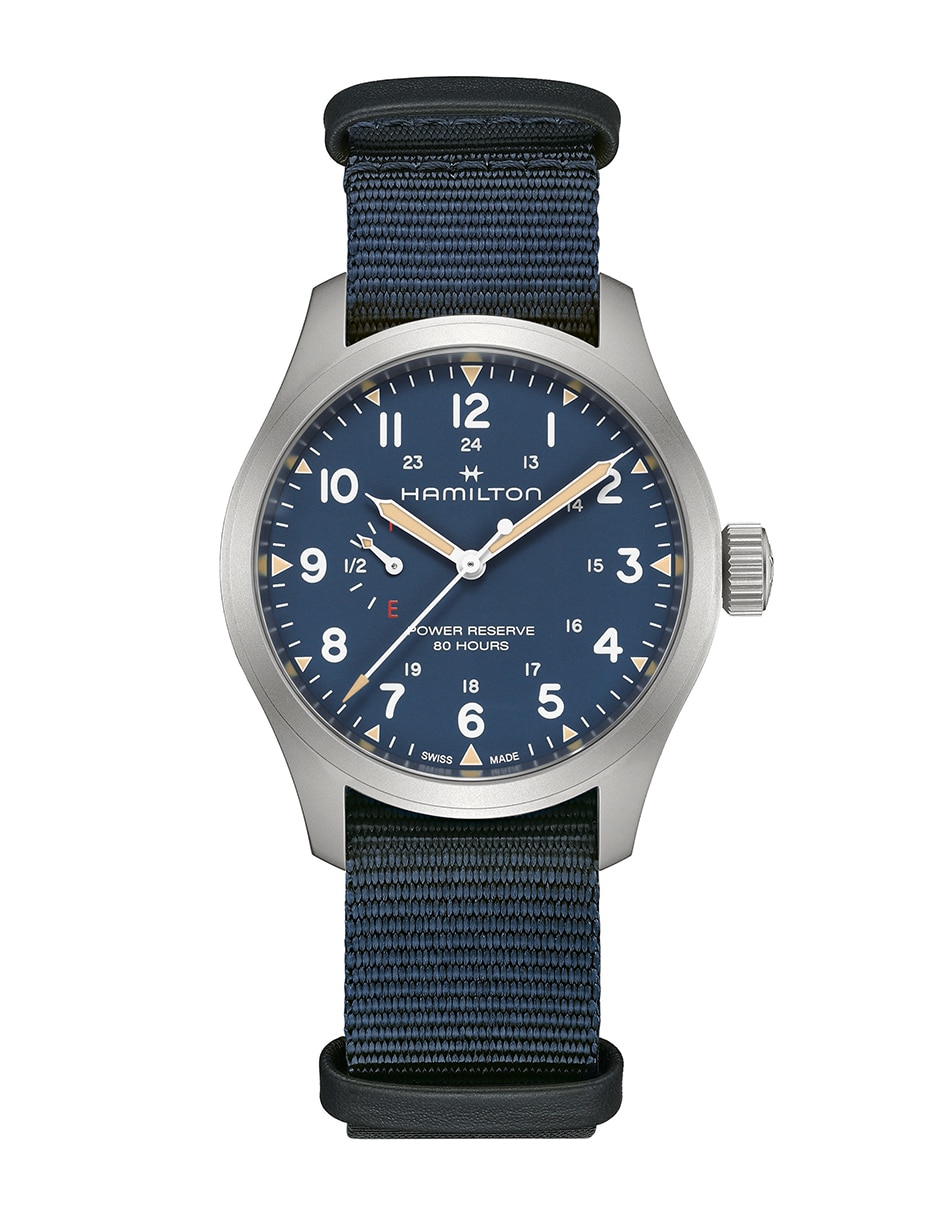 Reloj Hamilton Khaki Field unisex H69509940
