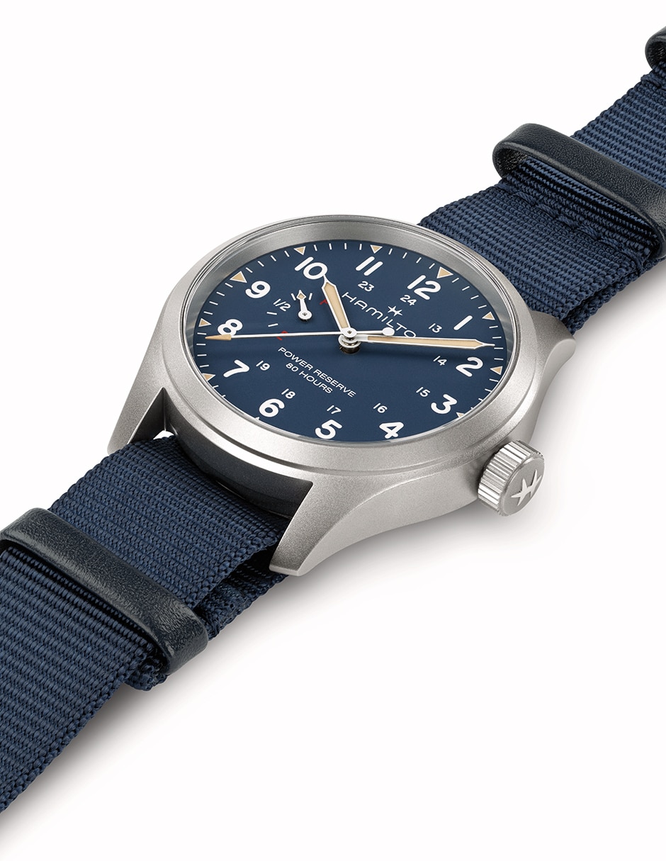 Reloj Hamilton Khaki Field unisex H69509940