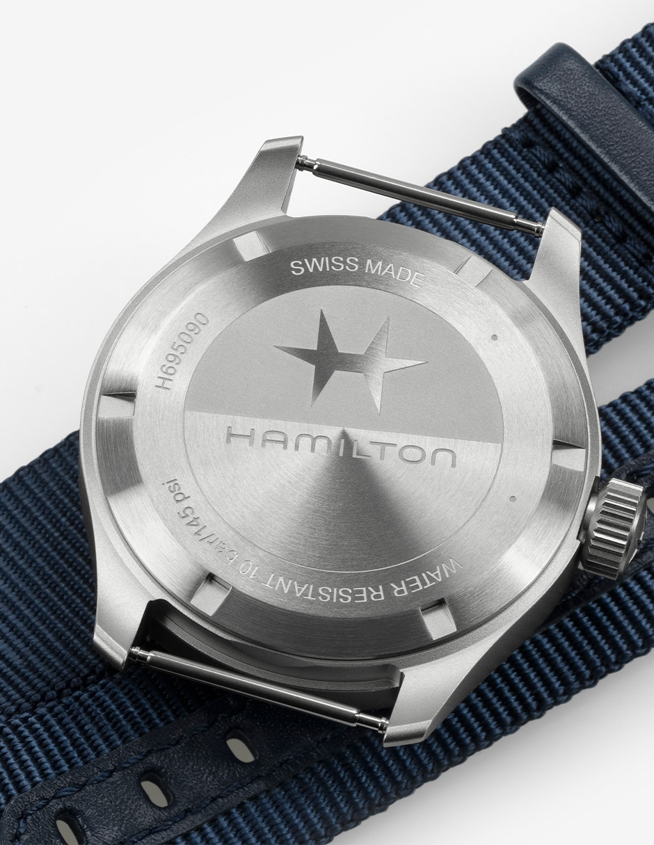 Reloj Hamilton Khaki Field unisex H69509940