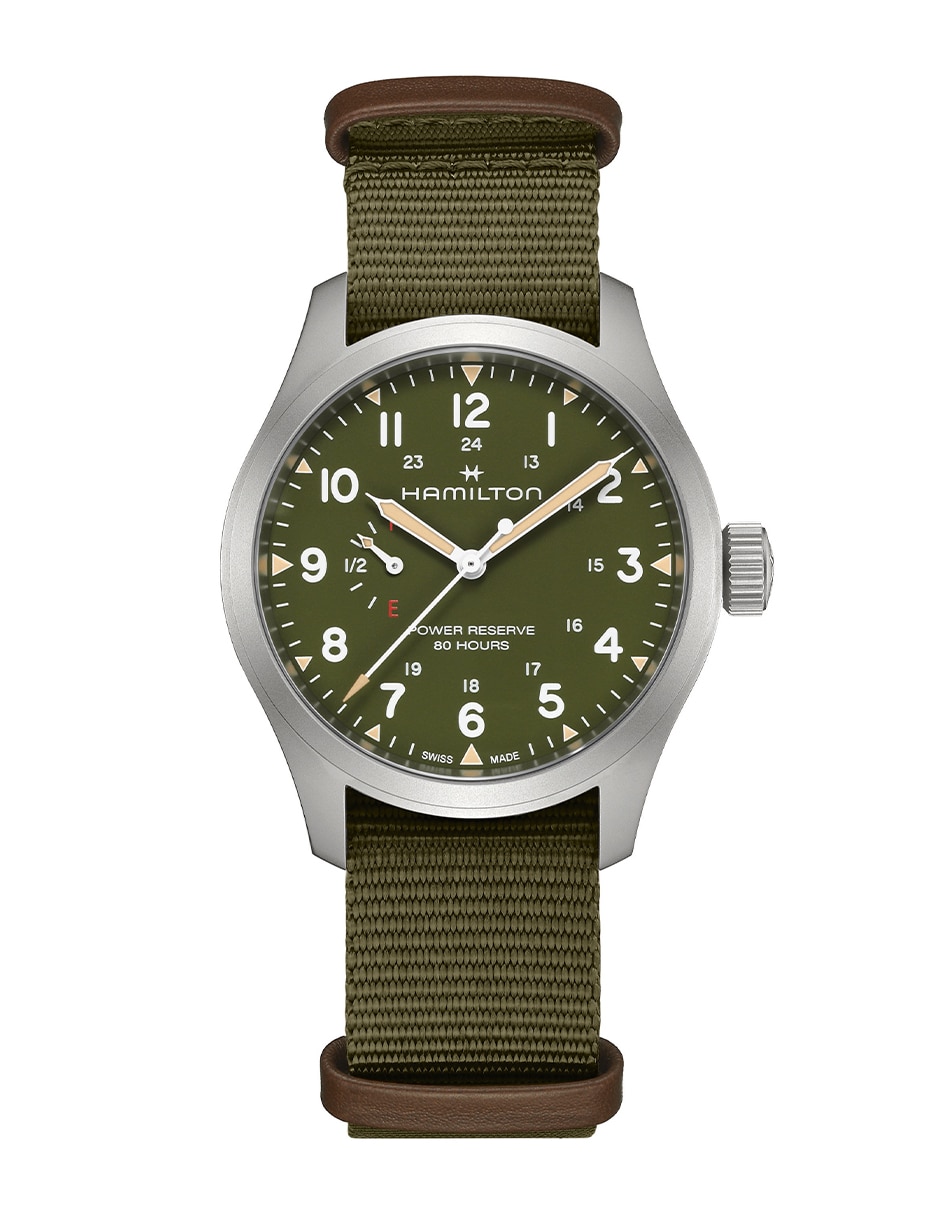 Reloj Hamilton Khaki Field unisex H69509960