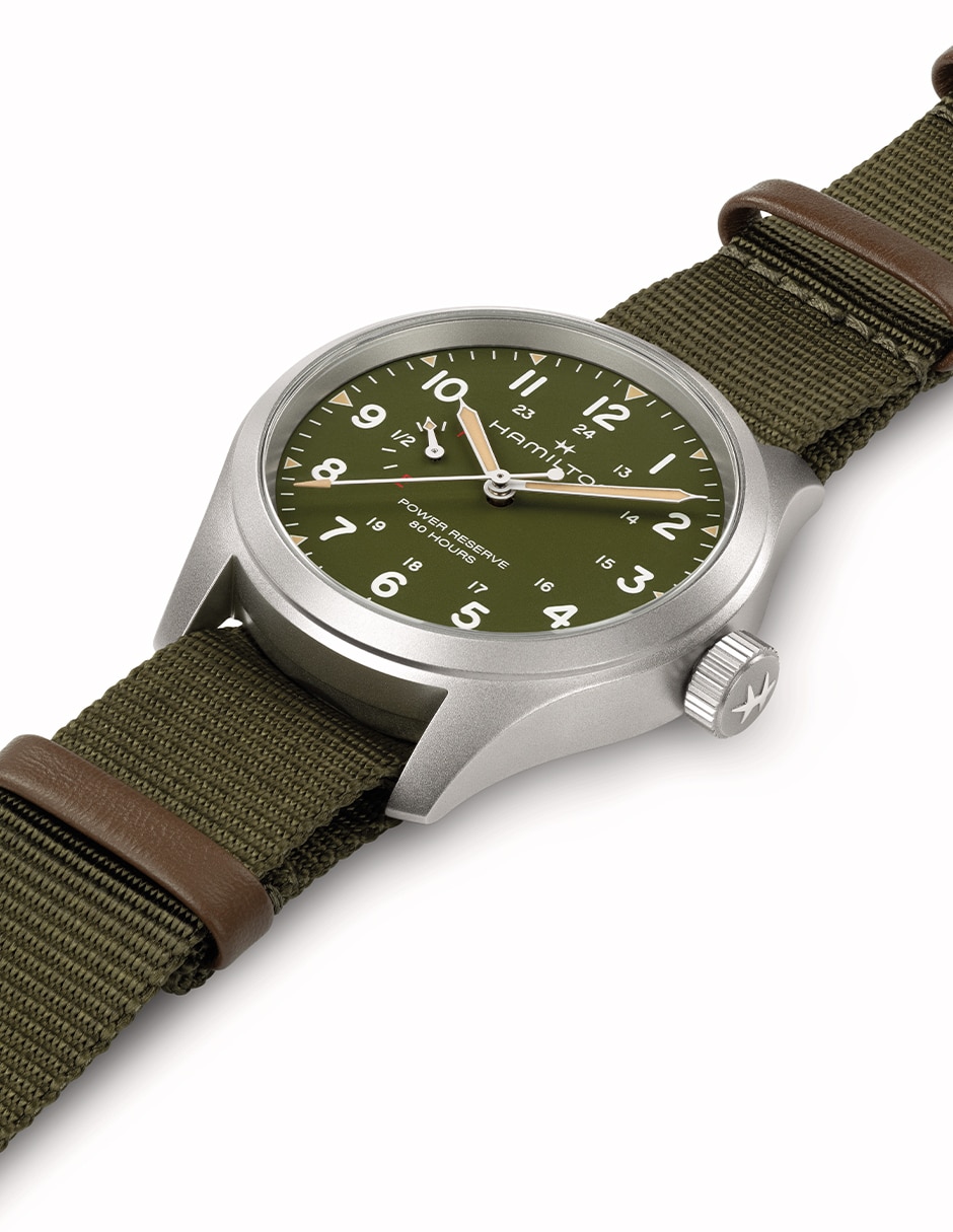 Reloj Hamilton Khaki Field unisex H69509960