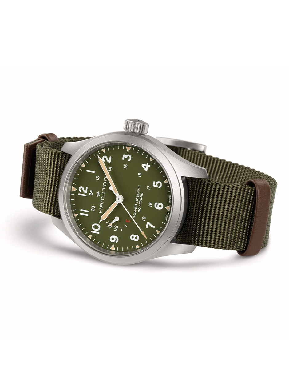 Reloj Hamilton Khaki Field unisex H69509960