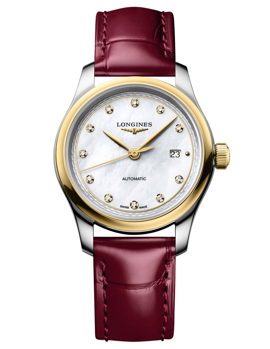 Reloj the longines master collection para mujer l24495872 1