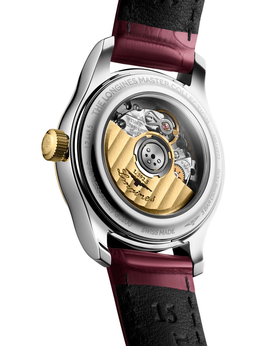 Reloj the longines master collection para mujer l24495872 Reloj the longines master collection para mujer l24495872